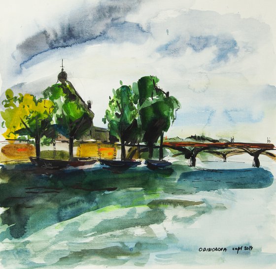 Pont des Arts (Paris)