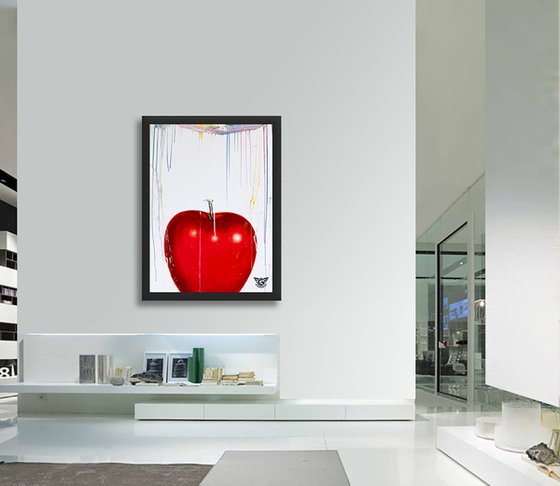 Red Apple