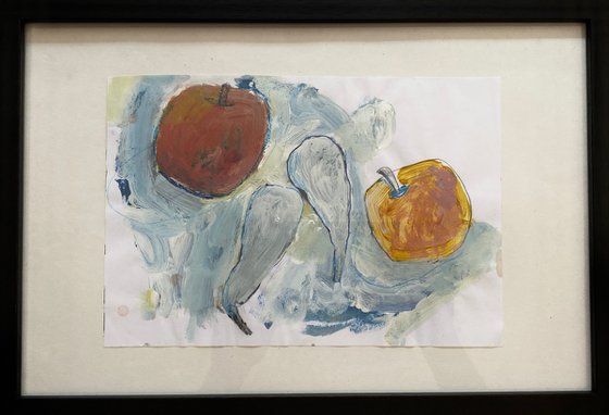 Blue Pear