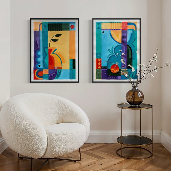 Where the Sun Meets the Sea