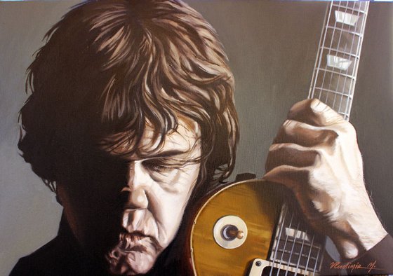 Gary Moore