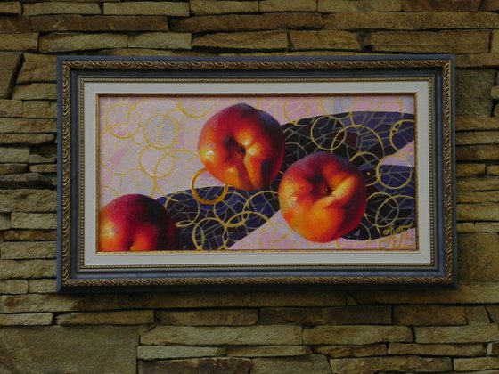 *Peaches*