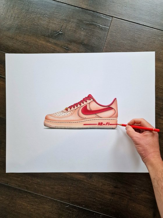 Air Force 1: A Reimagining