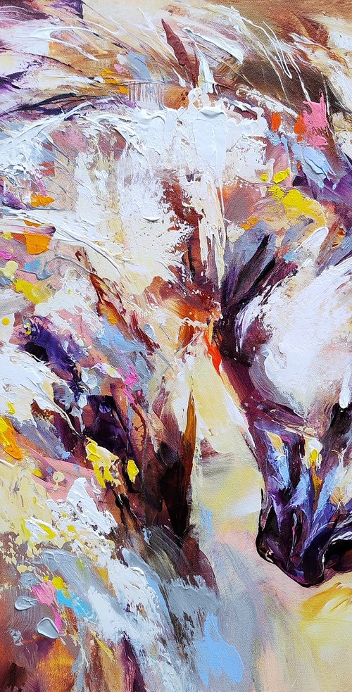 DREAMLIKE DANCE by Anna Cher