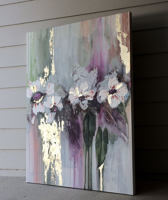What Survived, Still Blooms
