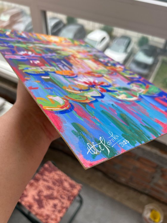 Water Lilies 10