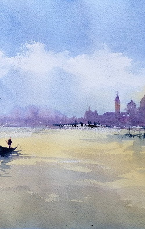 Venice 122 by Giorgio Gosti