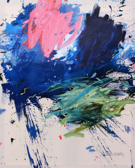 WATCHING THE NIGHT SKY