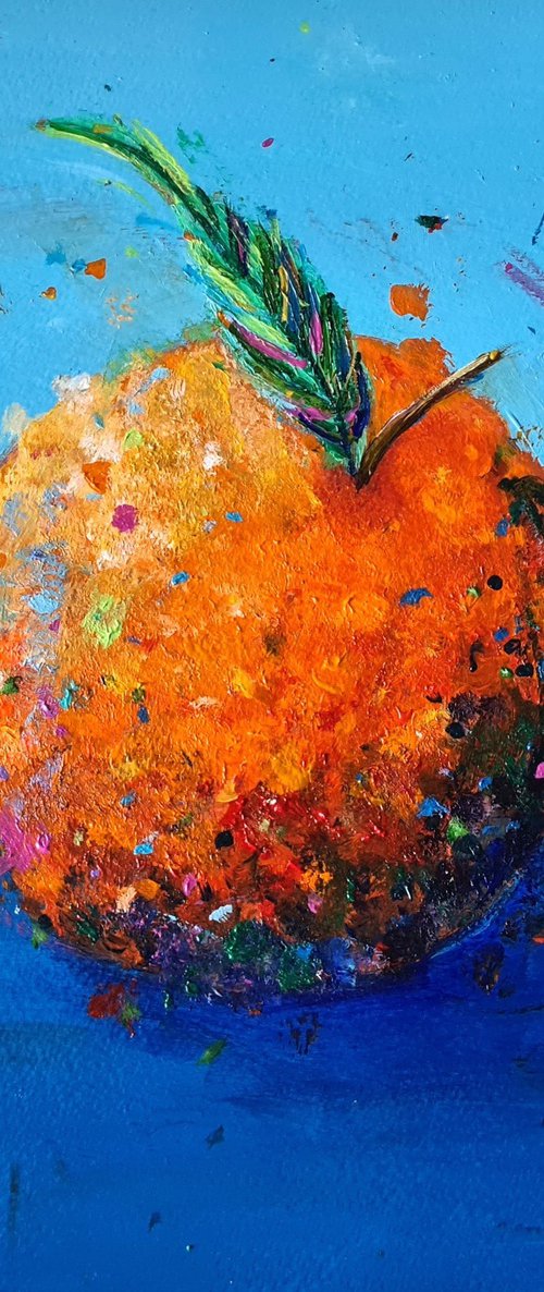 Tangerine by Dawn Underwood