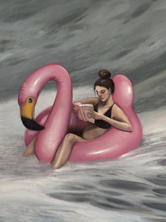 Wait a minute, I'm reading - Wave II