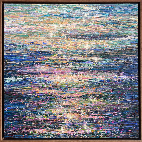 Stillness in Motion