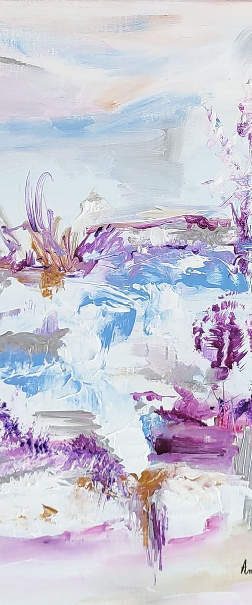 Sensations de douceur by ÂME SAUVAGE