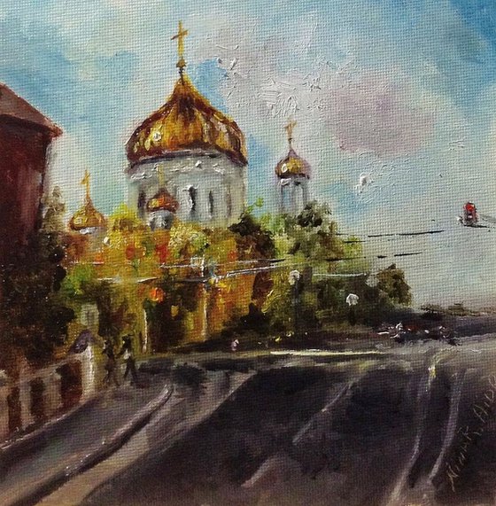 Cathedral of Christ the Saviour