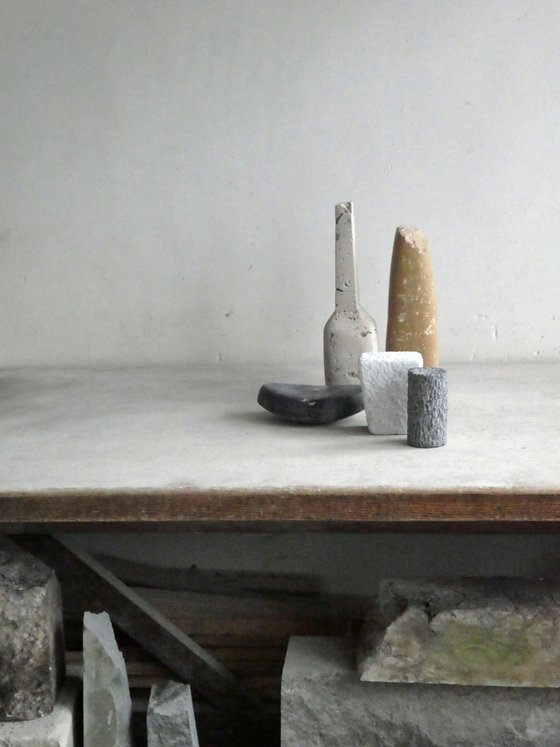 Ode to Morandi III