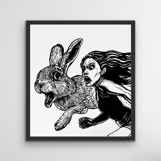 Run, Rabbit, Run
