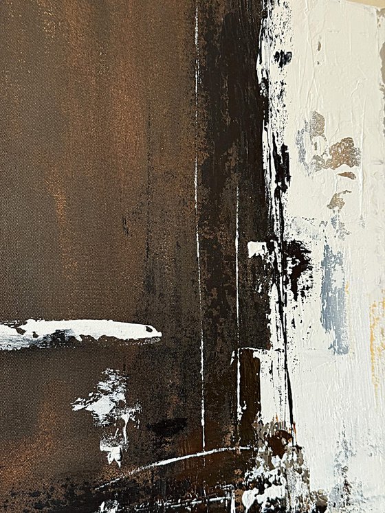 Measured Tension set diptych