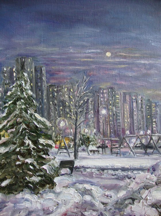 Winter fairytale