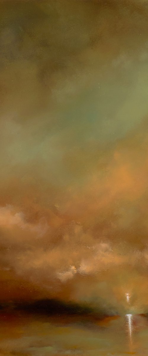 Thailand Eventide by Rolf Marriott