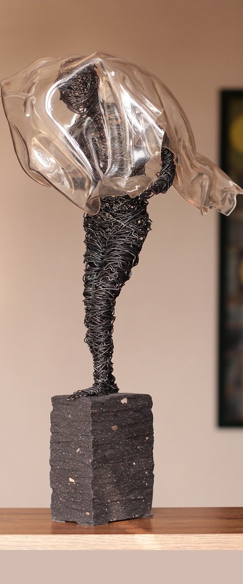Anticipation Echo by Karen Axikyan