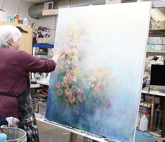 Floral Dreamscape