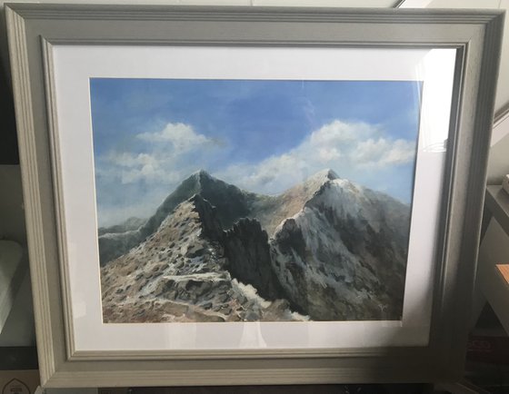 Crib Goch, Snowdonia