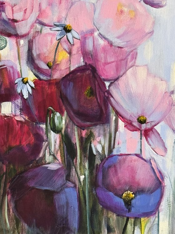 Poppy Love 1