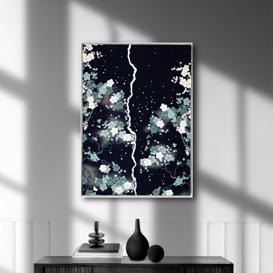 Plum Blossom Night