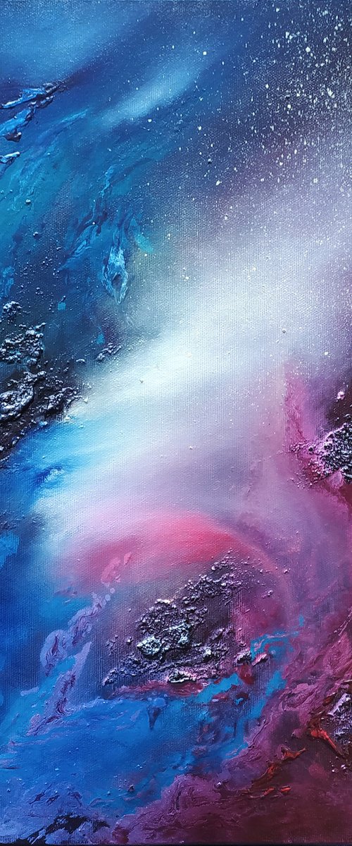 Manawa by Eelke van Hoof