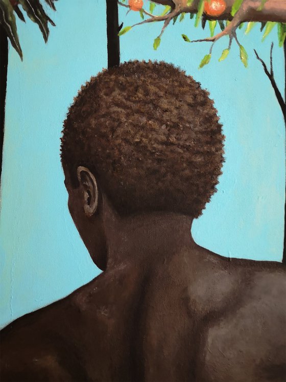 A Day in Paradise: Apples or Oranges