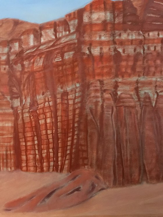 RED ROCK CANYON