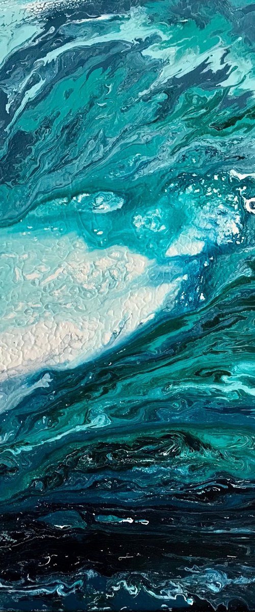 Wave2 by Jackie Ward