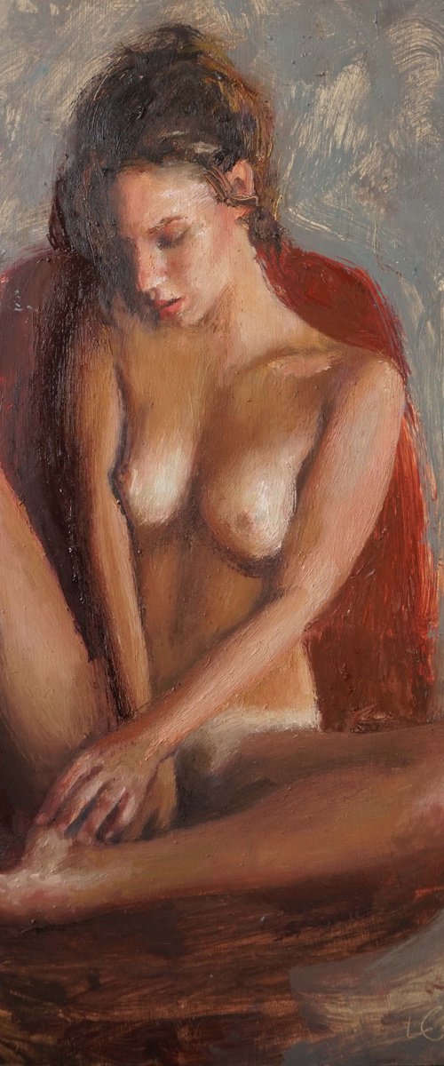 Manon by Manuel Leonardi