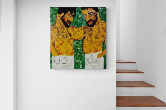 Two. History in Green