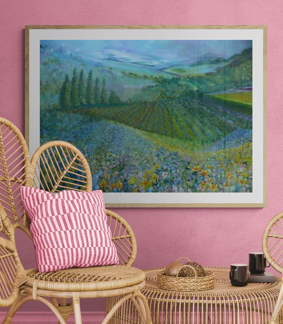 Lavender in Provence