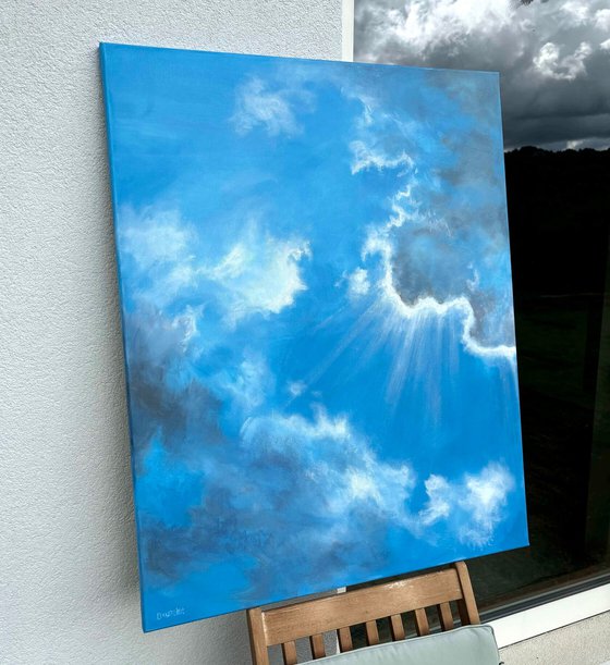 "Cloudscape"