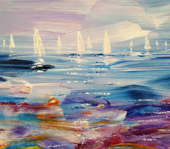 Seascape Sailing Impressions XXL 6