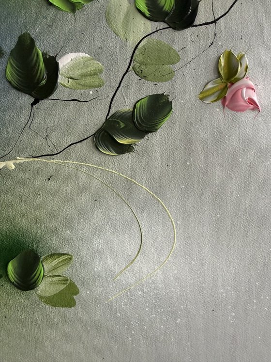 Rose Bush III