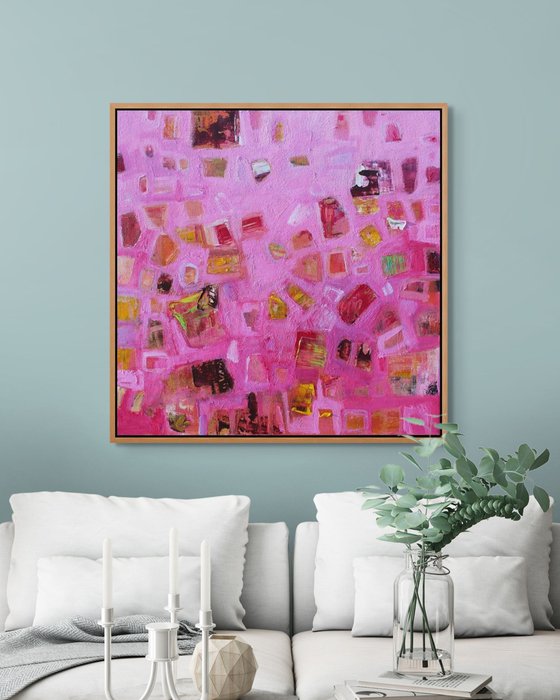 A Hint of Strawberry