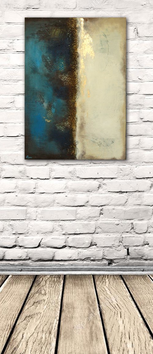 "ABSTRACT #066" by Rumen Spasov