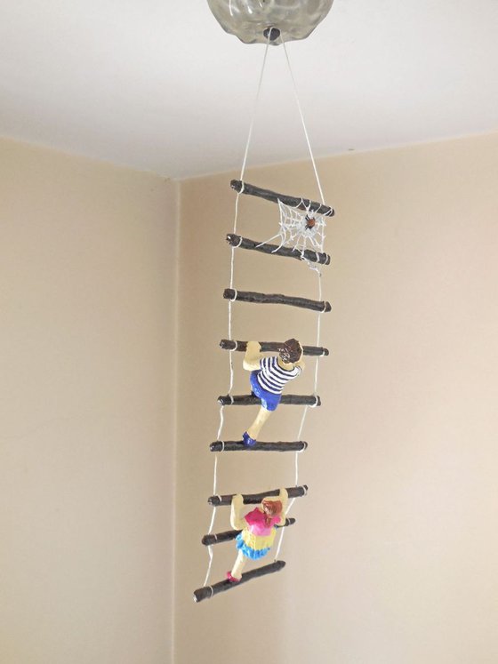 Ladder Climbers