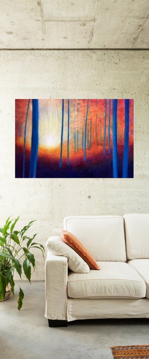 Morning Sun by Faith Patterson