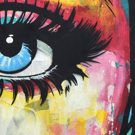 341_Vibrant Pop Art