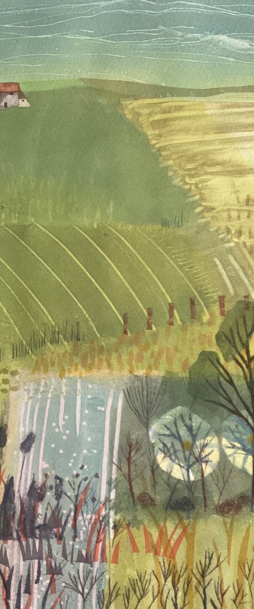 Muffin Hill by Jay Seabrook