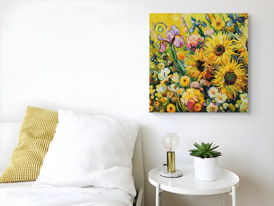 Sunflower Jamboree
