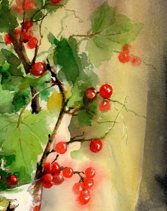 Red Currants