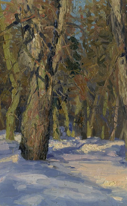 Bratsevo Estate by Simon Kozhin