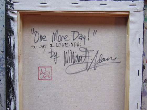 One More day!  ...