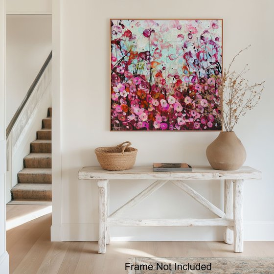 Where Happiness Blooms