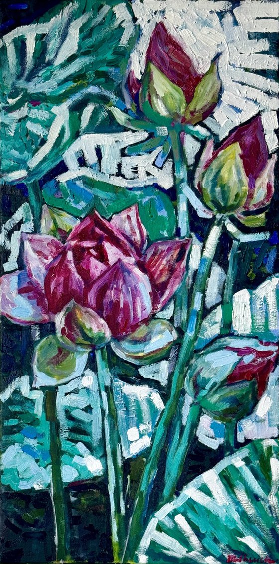 Water lilies