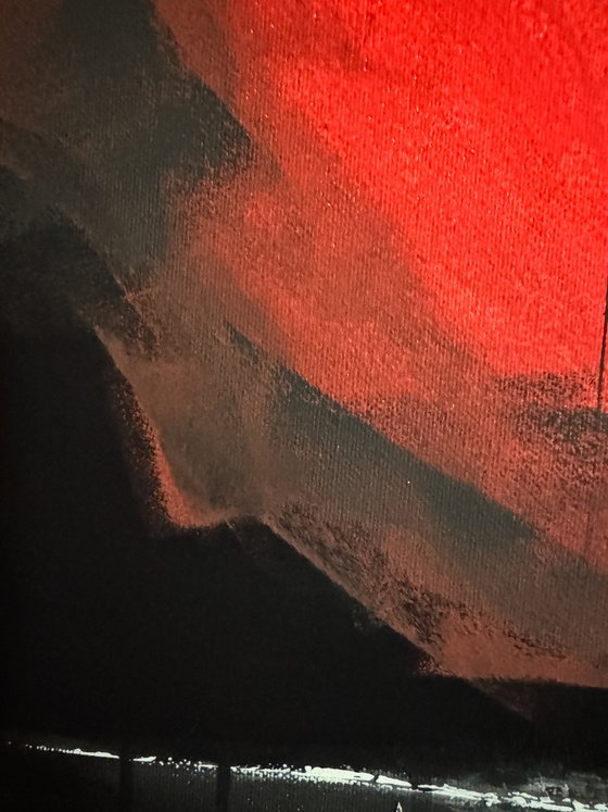 Between Time and Darkness